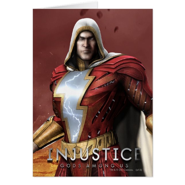 シャザム (正面)