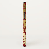 シャザム! |アビリティ・ゴールデン・タイポグラフィ・グラフィック Case-Mate iPhoneケース (裏面/右)