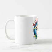 シャザム コーヒーマグカップ (左)