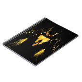 シャザム! |シャザムとビリーの稲妻シルエット ノートブック (左側)