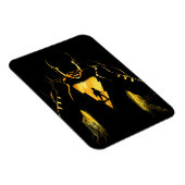 シャザム！ |シャザムとビリーの稲妻シルエット マグネット (右側)