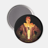 シャザム! |シャザムサンセットシルエット マグネット (正面/裏面)