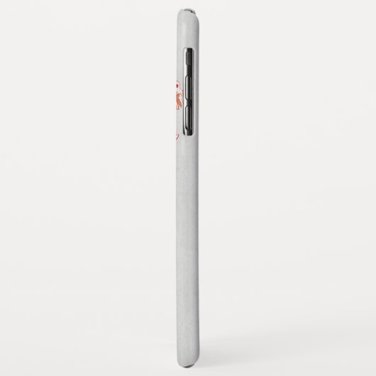 シャザム! |シャザムタイガー&稲妻グラフィック Case-Mate iPhoneケース (裏面/左)