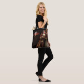 シャザム! |シャザム吹のバブルガム トートバッグ (モデル)