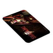 シャザム! |シャザム吹のバブルガム マグネット (右側)