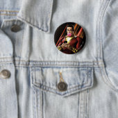 シャザム！ |シャザム吹のバブルガム 缶バッジ (インサイチュ)