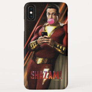 シャザム！  シャザム吹のバブルガム iPhone XS MAXケース