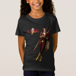 シャザム！ |シャザム吹のバブルガム Tシャツ