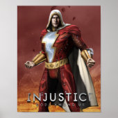 シャザム ポスター (正面)