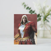 シャザム ポストカード (スタンド正面)