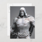 シャザム ポストカード (正面/裏面)