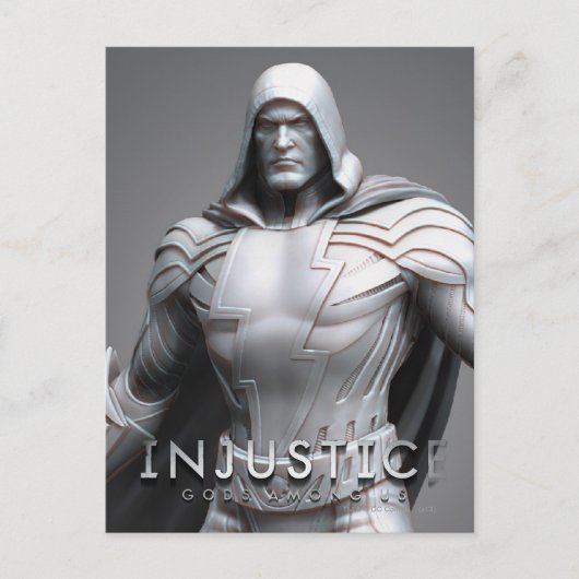 シャザム ポストカード (正面)