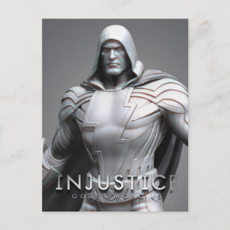 シャザム ポストカード