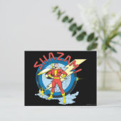 シャザム ポストカード (スタンド正面)