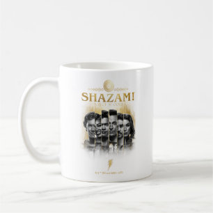 シャザム!神々の怒り キャラクターフォトバー コーヒーマグカップ