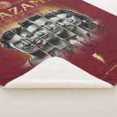 シャザム！神々の怒り |キャラクターフォトバー シェルパブランケット (3/4)