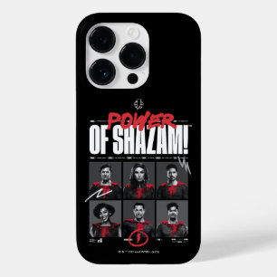シャザム！神々の怒り  シャザムグループの力 Case-Mate iPhone 14 PROケース