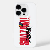 シャザム!神々の怒り |レインボーボルトロゴ Case-Mate iPhoneケース (裏面)