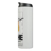 シャザム！神々の怒り |レトロアルバムスタイルアート タンブラー (回転右)