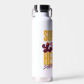 シャザム！神々の怒り |ローカルヒーローのサポート ウォーターボトル (正面)