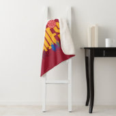 シャザム!神々の怒り |ローカルヒーローのサポート シェルパブランケット (インサイチュ)