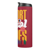 シャザム!神々の怒り |ローカルヒーローのサポート タンブラー (回転右)