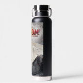 シャザム！神々の怒り |映画つるのポスター ウォーターボトル (背面)