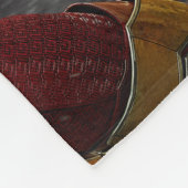 シャザム!神々の怒り |映画つるのポスター フリースブランケット (角)