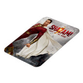 シャザム!神々の怒り |映画つるのポスター マグネット (左側)