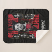 シャザム！神々の怒り | SHAZAMilyグループ シェルパブランケット (正面(横))