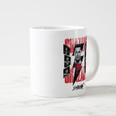 シャザム！神々の怒り | SHAZAMilyグループ ジャンボコーヒーマグカップ (正面右)