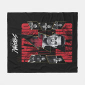 シャザム！神々の怒り | SHAZAMilyグループ フリースブランケット (正面(横))