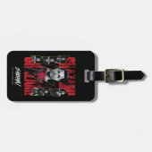 シャザム!神々の怒り | SHAZAMilyグループ ラゲッジタグ (正面横)