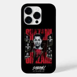 シャザム!神々の怒り SHAZAMilyグループ Case-Mate iPhone 14 Proケース