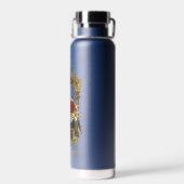 シャザム！神々の怒り | SHAZAMilyフレ華美ーム ウォーターボトル (背面)