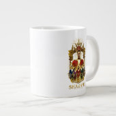 シャザム!神々の怒り | SHAZAMilyフレ華美ーム ジャンボコーヒーマグカップ (正面右)