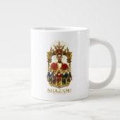 シャザム!神々の怒り | SHAZAMilyフレ華美ーム ジャンボコーヒーマグカップ (右)