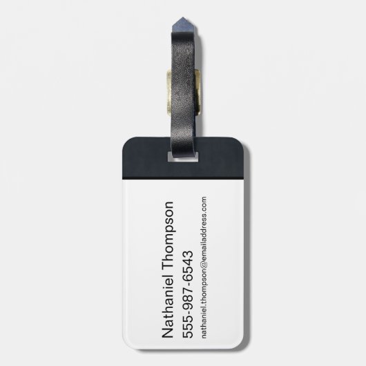 シャザム！神々の怒り | SHAZAMilyフレ華美ーム ラゲッジタグ (裏面縦)