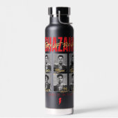 シャザム!神々の怒り | SHAZAMily年鑑 ウォーターボトル (左面)