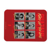 シャザム!神々の怒り | SHAZAMily年鑑 マグネット (横)