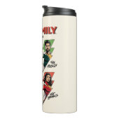 シャザム！神々の怒り | SHAZAMily漫画ボルト タンブラー (回転右)