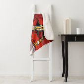 シャザム!神々の怒り | SHAZAMily漫画表紙 シェルパブランケット (インサイチュ)