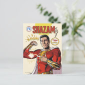 シャザム!神々の怒り | SHAZAMily漫画表紙 ポストカード (スタンド正面)