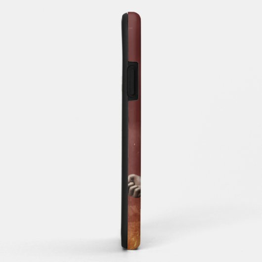 シャザム Case-Mate iPhoneケース (裏面/右)