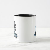 シャザム！ | Dr. Sivana Seven Deadal Sins Graphic マグカップ (中央)