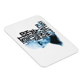 シャザム！ | Dr. Sivana Seven Deadal Sins Graphic マグネット (右側)