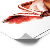 シャザム！ | Shazam Close up Acronym Graphic ポスター (角)