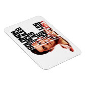 シャザム! | Shazam Close up Acronym Graphic マグネット (右側)