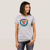 シャザム Tシャツ (正面フル)