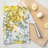 シャシュシュ キッチンタオル (四つ折り)